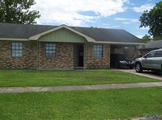 3710 Thomas Dr, Houma, LA 70363
