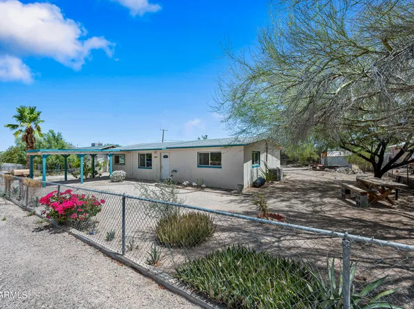1440 N THOMPSON Avenue, Ajo, AZ 85321