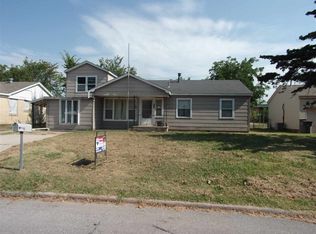 3119 NW Kinyon Ave, Lawton, OK 73505