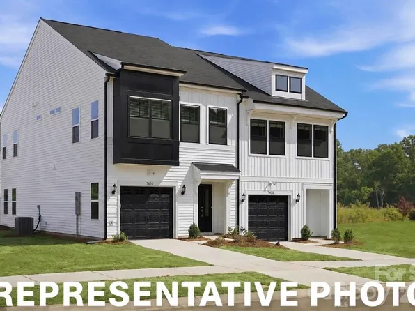 5816 Salamander Run Ln #43, Charlotte, NC 28215