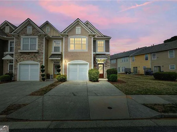 1963 Lakeshore Overlook Cir NW, Kennesaw, GA 30152