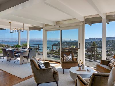 1754 Lagoon View Drive, Belvedere, CA, 94920