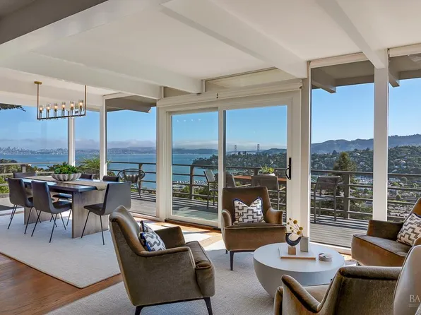 1754 Lagoon View Drive, Tiburon, CA 94920