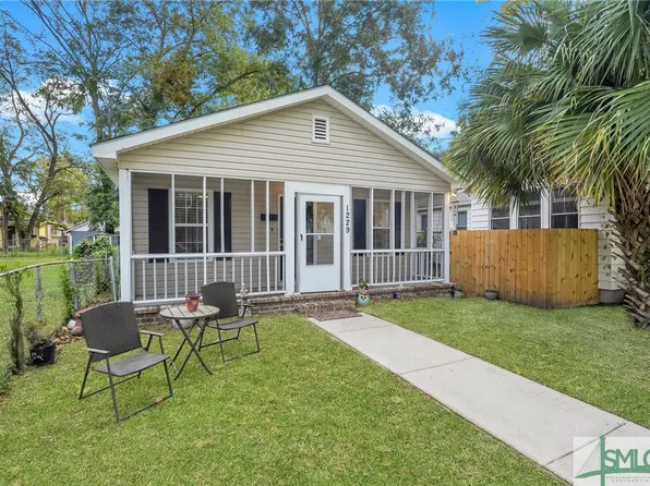 1229 E 41st Street, Savannah, GA 31404