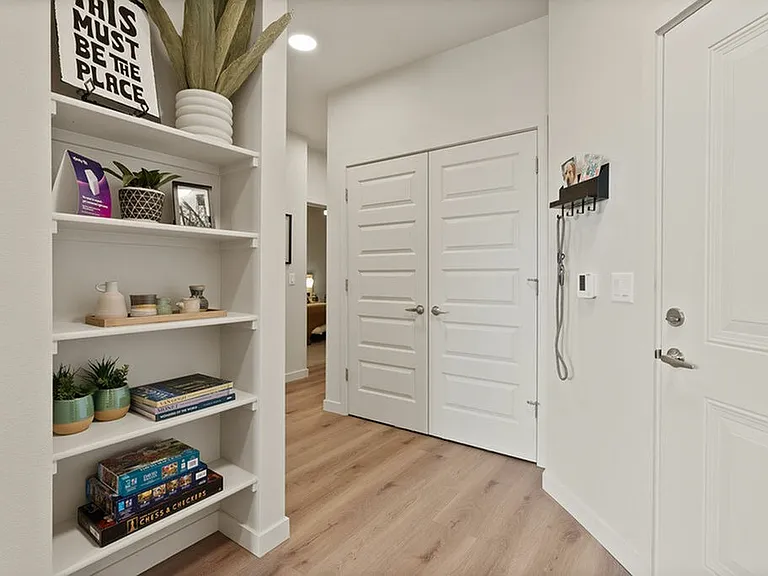 Modern Finishes