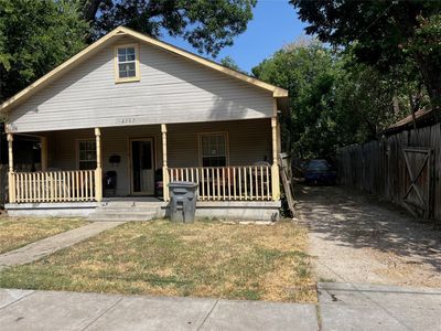 2307 Stoneman St, Dallas, TX, 75215
