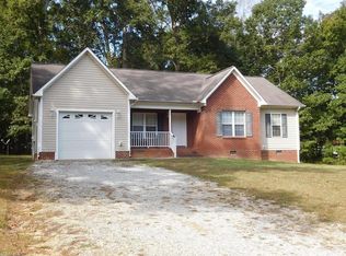 206 Cushman Rd, Gibsonville, NC 27249
