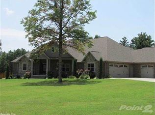 4 Quail Hollow Cv, Heber Springs, AR 72543