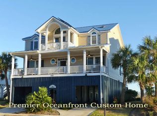 708 Palmetto Blvd, Edisto Island, SC 29438