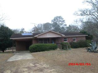 308 Paulk Ave, Ocilla, GA 31774