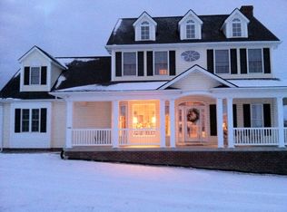 536 E Honaker Rd, Stamping Ground, KY 40379