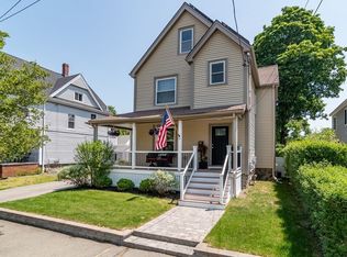 33 Adams St, Melrose, MA 02176