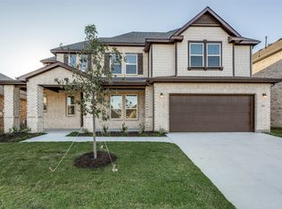 210 Peckham Dr, Justin, TX 76247