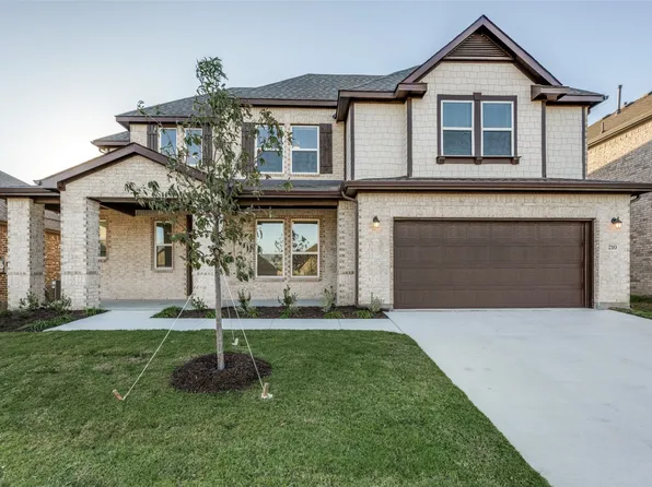 210 Peckham Dr, Justin, TX 76247