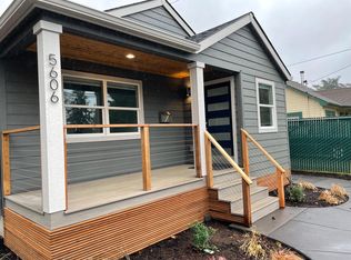 5606 NE Mason St, Portland, OR 97213