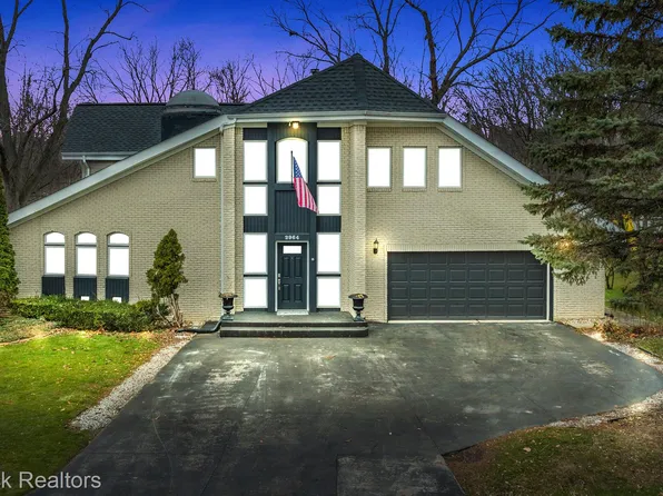 2964 Dearborn Ave, Rochester Hills, MI 48309
