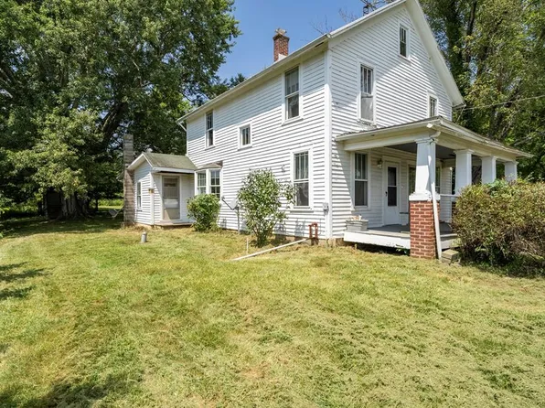 1445 Elmville Rd, Peebles, OH 45660