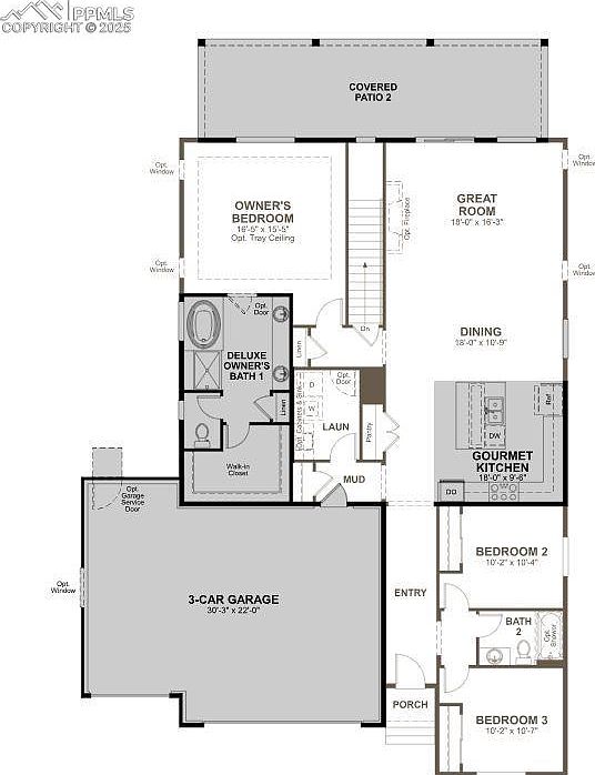 2nd image of 10386 Country Manor Dr