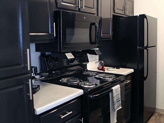 Upgraded Kitchen