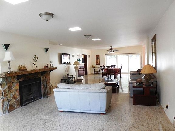 Living Room Entrance