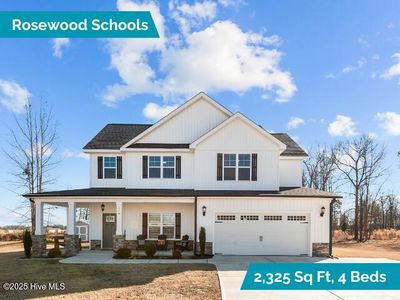110 Davelin Place, Goldsboro, NC, 27530