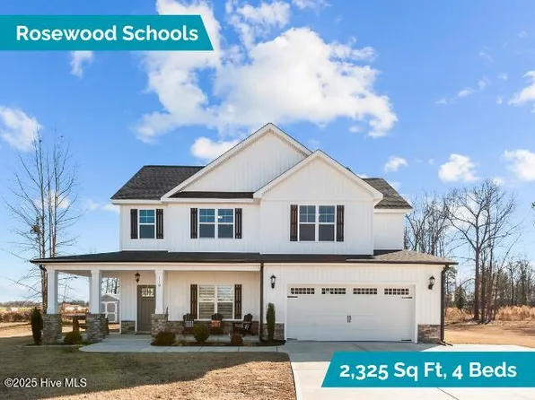 110 Davelin Place, Goldsboro, NC 27530