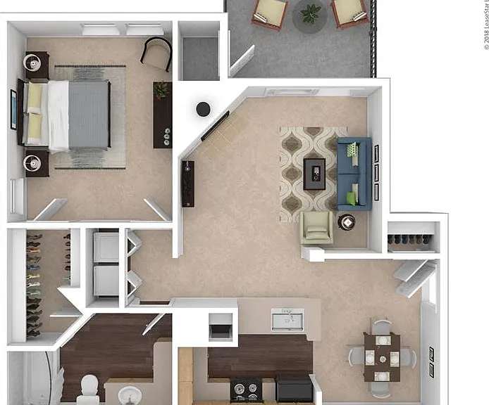 Beacon Ridge Apartments — Photo 31
