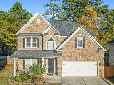 552 Watercourse Way, Lawrenceville, GA, 30046
