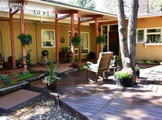 7775 N Topeka Ave, Cascade, CO 80809