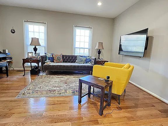 living rm