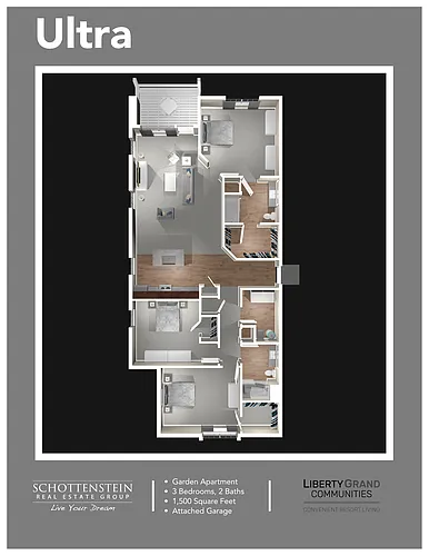 Floor plan Ultra