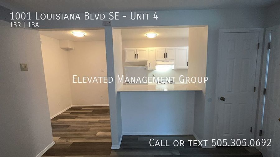 1st image of 1001 Louisiana Blvd SE #4