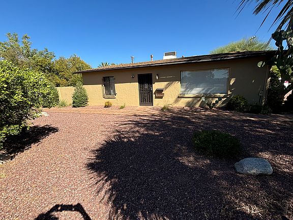 Front of house