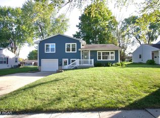 325 E Ruth St, Sidney, OH 45365
