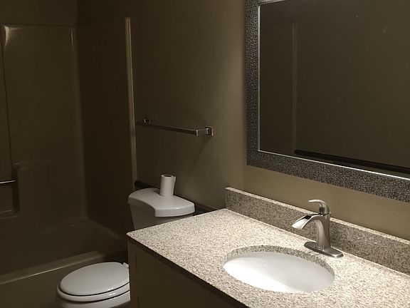 Granite countertops