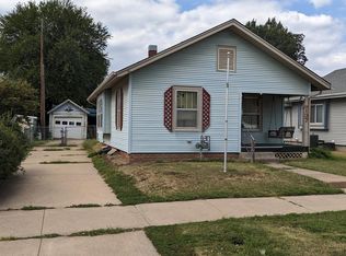 137 N Columbia Ave, Salina, KS 67401