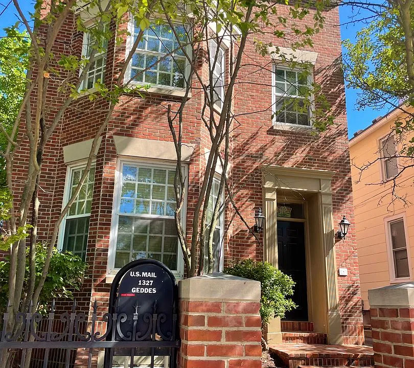 1327 Geddes Ave
