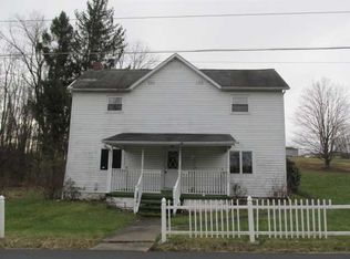 1336 Brownfield Rd, Uniontown, PA 15401