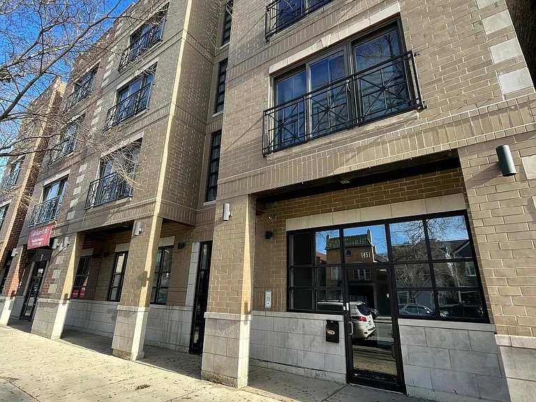 1451 N Ashland Ave #SF — Photo 1