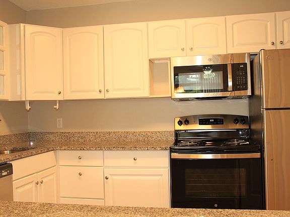 Upgraded kitchen