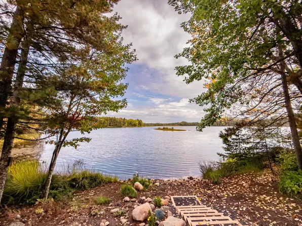 6670 N Rocky Point Rd, Mercer, WI 54547