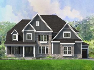 Greenwood Plan, Cordera, Concord, NC 28025