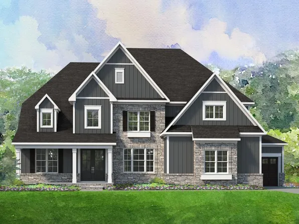 Greenwood Plan, Saddlehorn