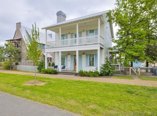 36 Boulevard, Eufaula, OK 74432