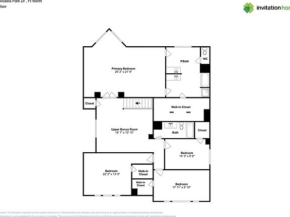 4th image of 8636 Arcadia Park Dr