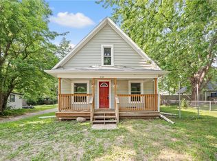 3112 Mahaska Ave, Des Moines, IA 50317