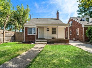 11424 Chatham, Detroit, MI 48239