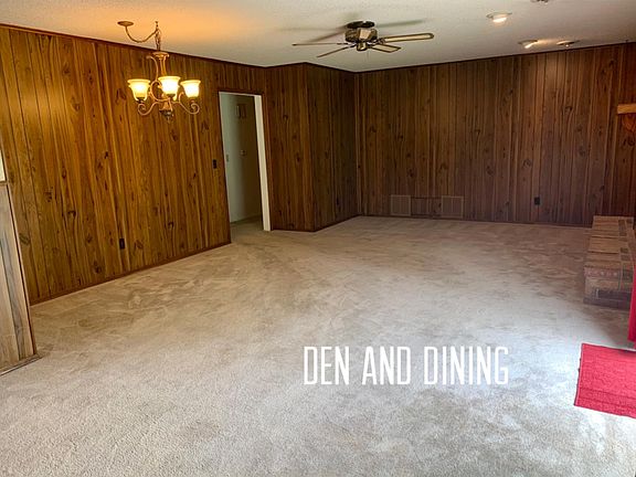 Den and dining