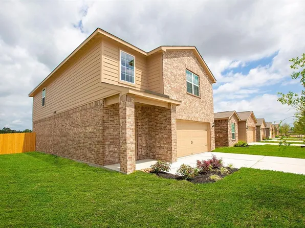 15311 Crescent Brookfield Dr, Humble, TX 77396