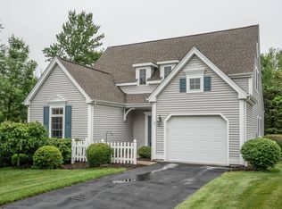 7 Sunflower Ter #7, Farmington, CT 06032
